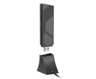 ASUS ROG USB-BE92 (6500Mb/s a/b/g/n/ac/ax/be) - 1345541 - zdjęcie 2